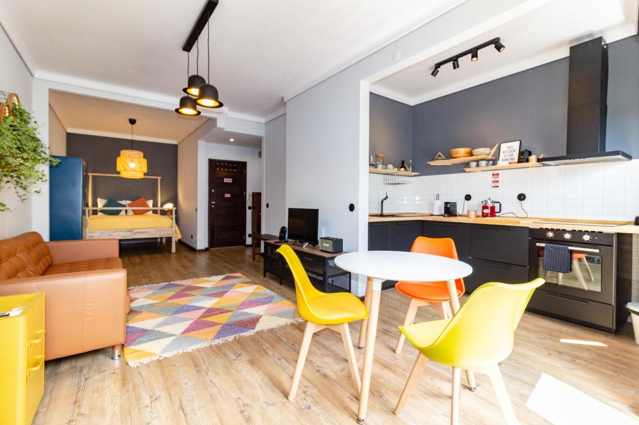 Camoes Loft Lägenhet OOporto Exteriör bild