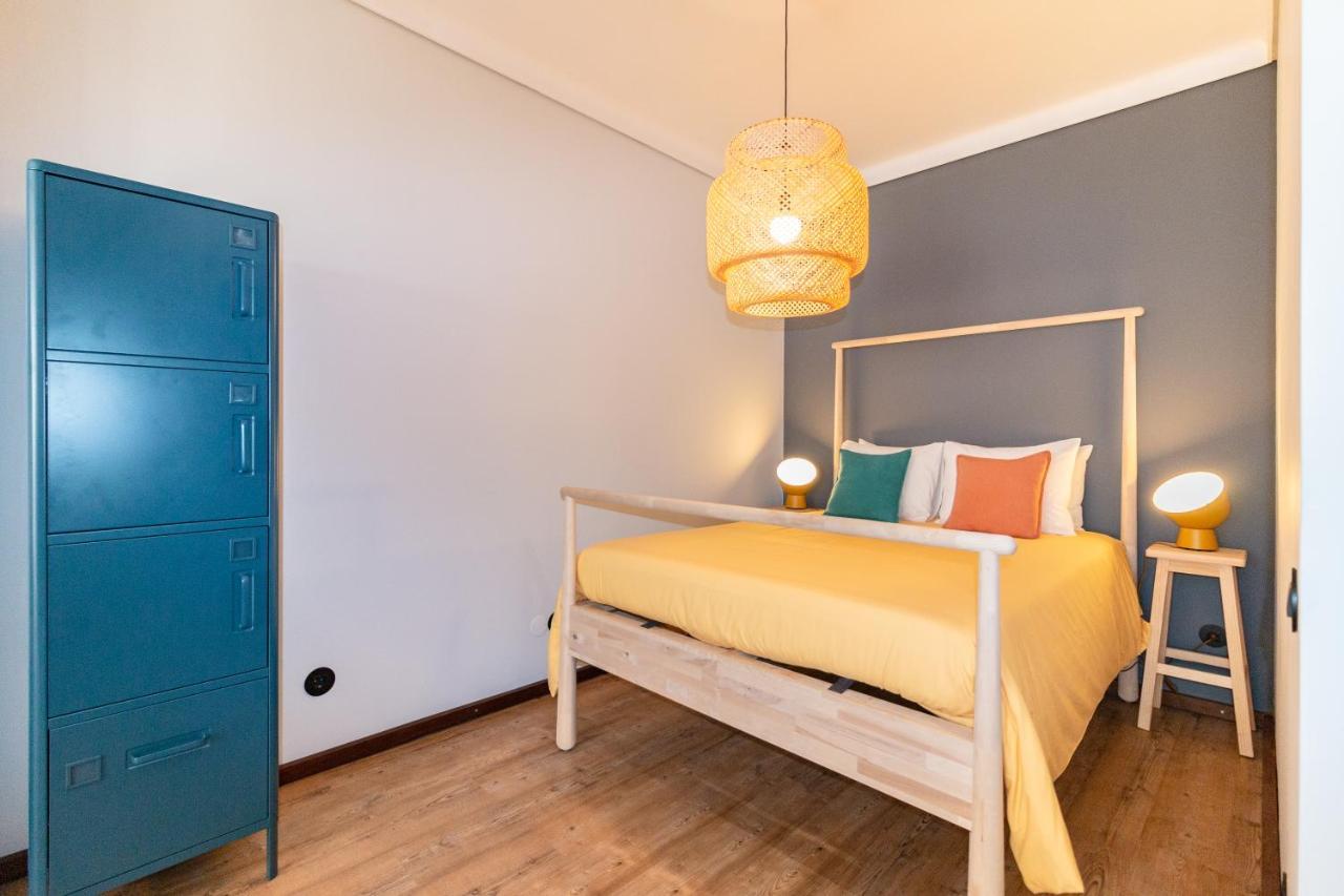 Camoes Loft Lägenhet OOporto Exteriör bild