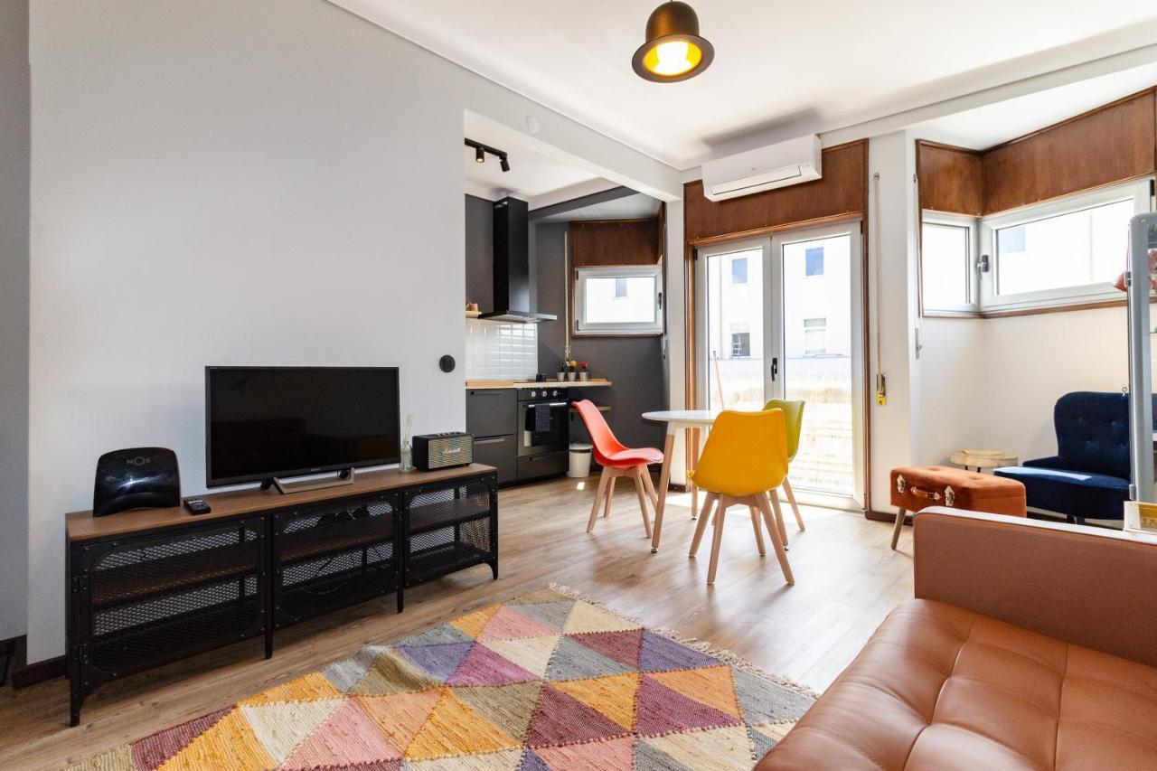Camoes Loft Lägenhet OOporto Exteriör bild