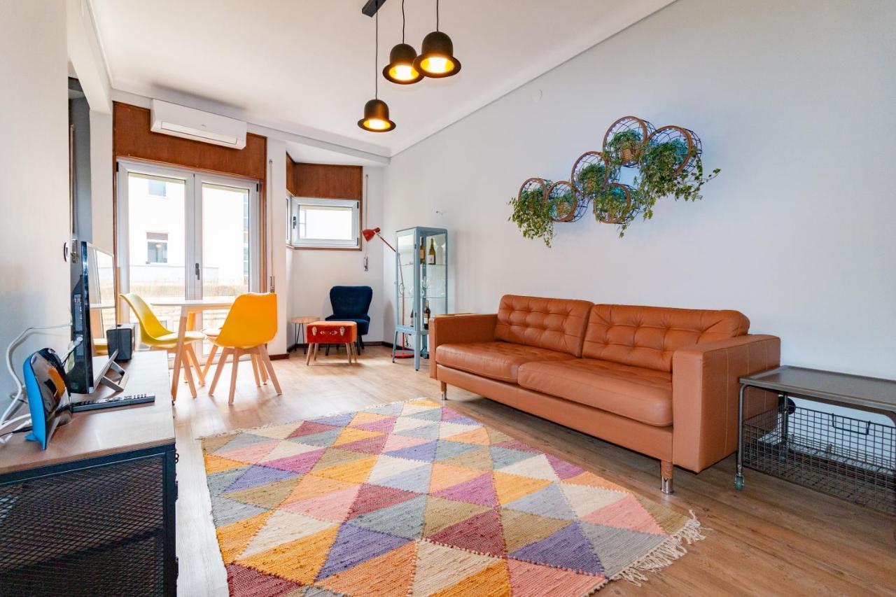 Camoes Loft Lägenhet OOporto Exteriör bild