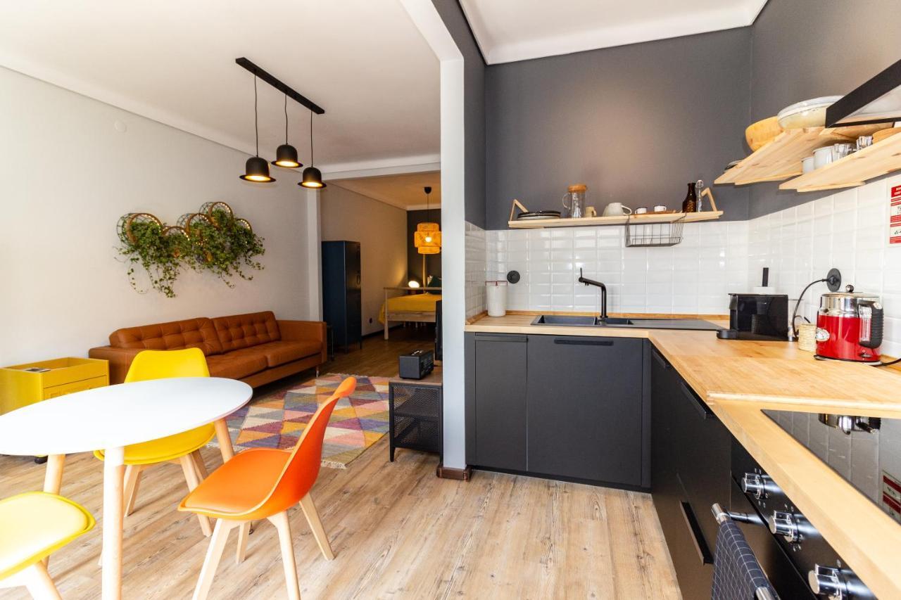 Camoes Loft Lägenhet OOporto Exteriör bild