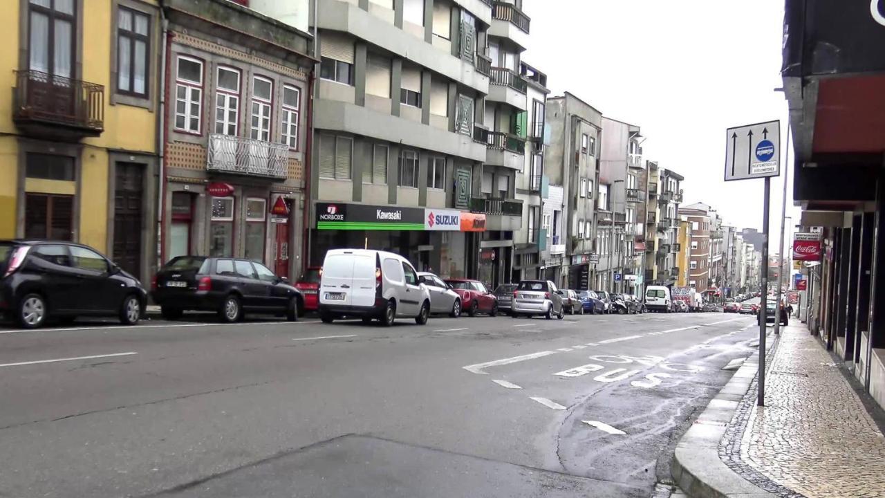 Camoes Loft Lägenhet OOporto Exteriör bild